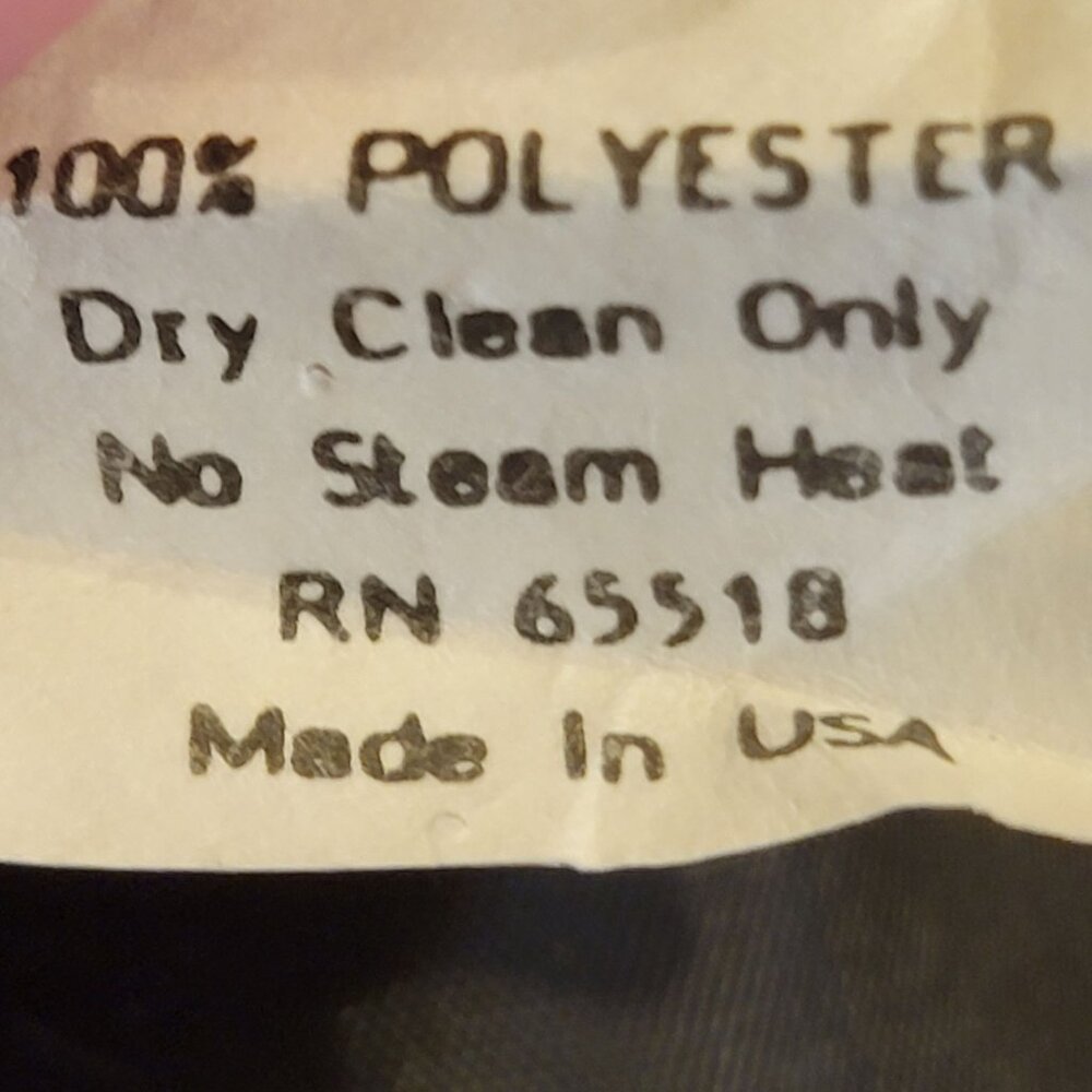 Vintage 80s Set Women 12 Colorful Floral Stripe Midi Skirt Blouse Top Shirt Pink - Picture 4 of 16